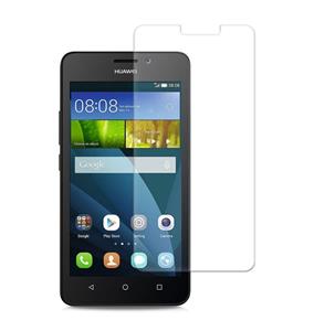 محافظ صفحه نمایش شیشه ای 9H مناسب برای گوشی موبایل هوآوی Y635 9H Glass Screen Protector For Huawei Y635