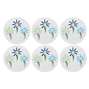 پیش دستی دوریکا کد 2501021 Dorika Plate Pack of 6 