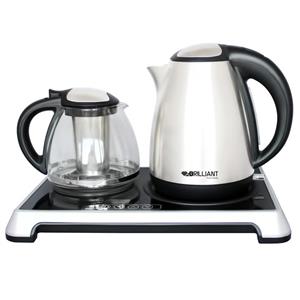 چای ساز برلیانت مدل BMT-4600 Brilliant BMT-4600 Tea Maker