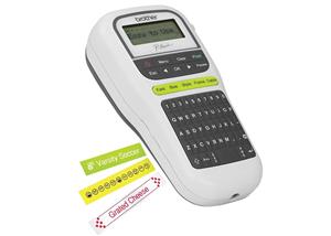 پرینتر لیبل زن برادر مدل PT-H110 Brother PT-H110 Label Printer