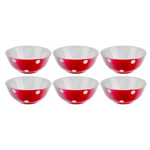 کاسه دوریکا کد 1210 بسته 6 عددی Dorika 1210 Bowl Pack of 6