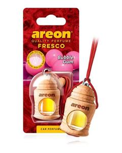 پک دو عددی خوشبو کننده آرئون مدل 5ml مایع با رایحه آدامس حبابی Areon Liquid 5ml Bubble Gum Air Freshener Pack Of Two