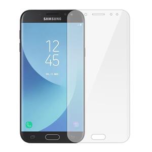 محافظ صفحه نمایش تی پی یو مدل Full Cover مناسب برای گوشی موبایل سامسونگ Galaxy J7 Pro-2017 TPU Full Cover Glass For Samsung Galaxy J7 Pro-2017