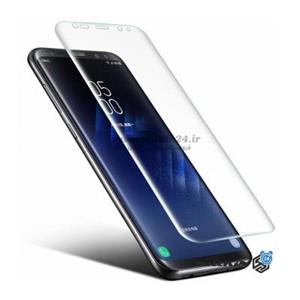 محافظ صفحه نمایش تی پی یو مدل Full Cover مناسب برای گوشی موبایل سامسونگ Galaxy Note 8 TPU Full Cover Glass For Samsung Galaxy Note 8