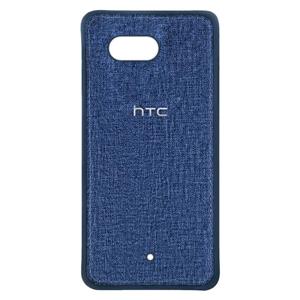 کاور اس ویو مدل Cloth مناسب برای گوشی موبایل اچ تی سی U11 Sview Cloth Cover For Htc U11