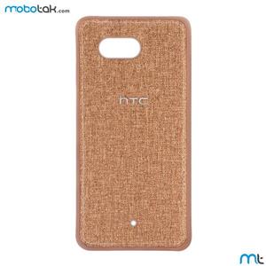 کاور اس ویو مدل Cloth مناسب برای گوشی موبایل اچ تی سی U11 Sview Cloth Cover For Htc U11