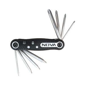 پیچ گوشتی چاقویی عددی8 مدل NTK1139 نوا