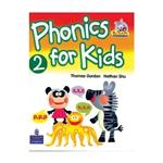 کتاب زبان Phonics For Kids 2 