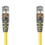 پچ کورد Cat 6A برند-رکس مدل AC6PCG030-688HB طول 3 متر Brand-Rex AC6PCG030-688HB Cat 6A Patch Cord - 3 M  