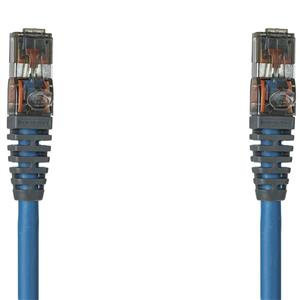 پچ کورد Cat 6A برند رکس مدل AC6PCG010 488HB طول متر Brand Rex Patch Cord M 