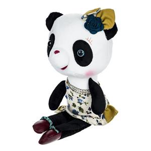 عروسک تینی وینی مدل Fantasy Panda ارتفاع 36 سانتی متر Tiny Winy Fantasy Panda Doll Height 36 Centimeter