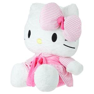 عروسک تینی وینی مدلHello Kitty  ارتفاع 77 سانتی متر