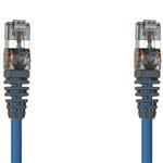 پچ کورد Cat 6A برند-رکس مدل AC6PCG030-488HB طول 3 متر Brand-Rex AC6PCG030-488HB Cat 6A Patch Cord - 3 M  