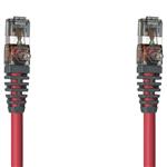 پچ کورد Cat 6A برند-رکس مدل AC6PCG020-188HB طول 2 متر Brand-Rex AC6PCG020-188HB Cat 6A Patch Cord - 2 M  