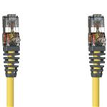 پچ کورد Cat 6A برند-رکس مدل AC6PCG010-688HB طول 1 متر Brand-Rex AC6PCG010-688HB Cat 6A Patch Cord - 1 M  