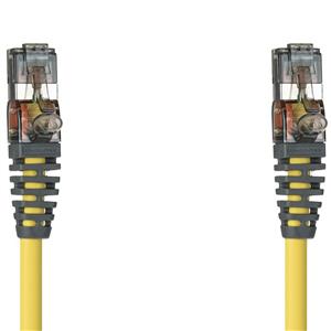 پچ کورد Cat 6A برند رکس مدل AC6PCG010 688HB طول متر Brand Rex Patch Cord M 