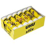 Uhu 40g Glue Stick Pack of 12