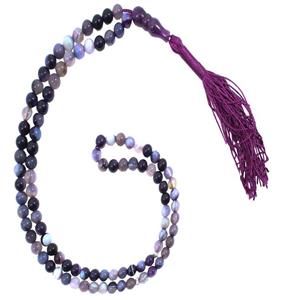 تسبیح آکو جواهر مدل Amethyst R101
