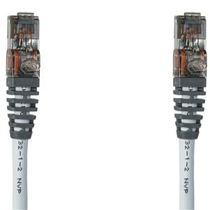 پچ کورد برند-رکس مدل AC6PCG030-888HB طول 3 متر   Brand-Rex AC6PCG030-888HB Patch Cord - 3 M