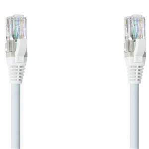 پچ کورد Cat 5E برند-رکس مدل GPCPCU010-888HB طول 1 متر   Brand-Rex GPCPCU010-888HB Cat 5E Patch Cord - 1 M