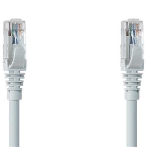 Brand-Rex C6CPCU010-888BB Cat 6 Patch Cord - 1 M