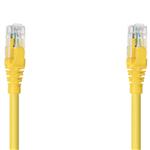 پچ کورد Cat 6 برند-رکس مدل C6CPCU010-666BB طول 1 متر Brand-Rex C6CPCU010-666BB Cat 6 Patch Cord - 1 M  