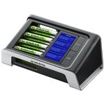 Varta LCD Ultra Fast Battery Charger