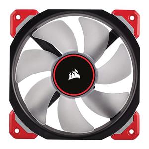 فن کیس کورسیر مدل ML140 PRO LED Red Corsair ML140 PRO LED Red Case Fan