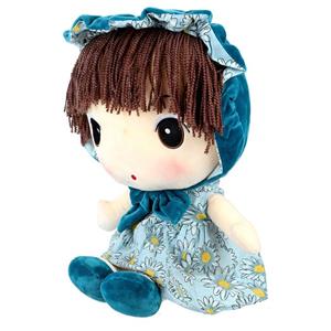 عروسک تینی وینی مدل Girl Floral Dress ارتفاع 52 سانتی متر
