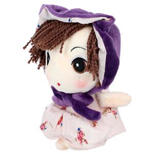 عروسک تینی وینی مدل Girl Floral Dress ارتفاع 22 سانتی متر