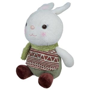 عروسک تینی وینی مدل Rabbit Patterned ارتفاع 33 سانتی متر Tiny Winy Rabbit Patterned Doll Height 33 Centimeter