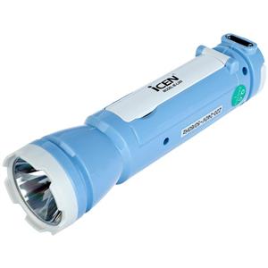 چراغ قوه آی سن مدل IE-L266 Icen IE-L266 Flash Light