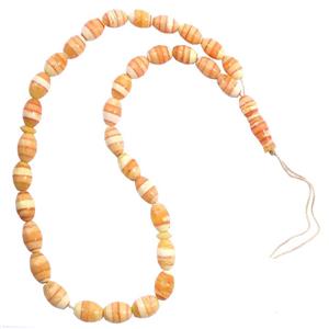 تسبیح آکو جواهر مدل  Amber R33