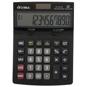 ماشین حساب اتیما مدل AT 2215C Atima Calculator 