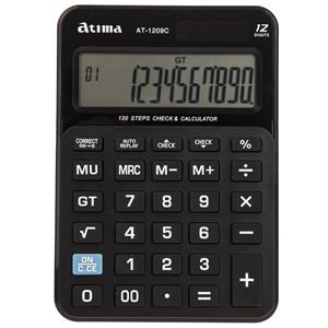 ماشین حساب اتیما مدل AT 1209C Atima Calculator 