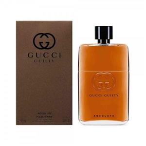 گوچی گیلتی ابسولوت Gucci Guilty Absolute ادو پرفیوم مردانه گوچی مدل Guilty Absolute حجم 90 میلی لیتر