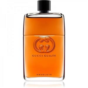 گوچی گیلتی ابسولوت Gucci Guilty Absolute ادو پرفیوم مردانه مدل حجم 90 میلی لیتر 