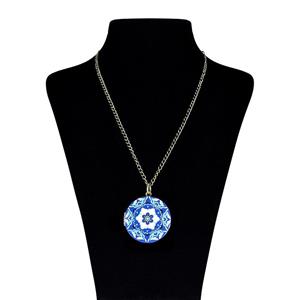 گردنبند قاب عکسی میو مدل N130CR Mio N130CR Frame Necklace