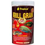 غذای ماهی تروپیکال مدل Krill Gran وزن 150 گرم