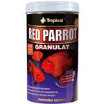 غذای ماهی تروپیکال مدل Red Parrot Granulat وزن 100 گرم