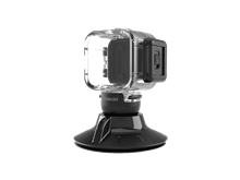 پایه نگهدارنده بهمراه محافظ ضدآب دوربین جیبی پولاروید Polaroid Suction Cup Mount