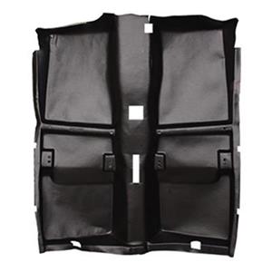 کفپوش یکپارچه چرمی خودرو بابل مناسب برای  آردی(روا)