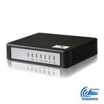 Newrock Voip gateway 4port Fxo  HX440E