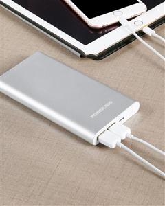 شارژر همراه پاور اد مدل MP-3416BK ظرفیت 12000 میلی آمپر ساعت Poweradd MP-3416BK 12000mAh Power Bank