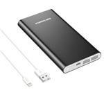 Poweradd MP-3416BK 12000mAh Power Bank