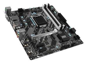 مادربرد ام اس آی مدل H270M BAZOOKA MSI H270M BAZOOKA Motherboard