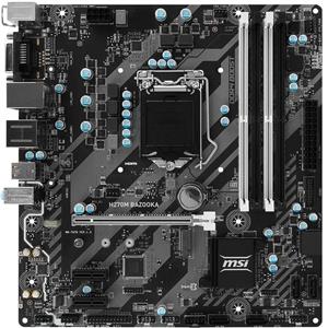 مادربرد ام اس آی مدل H270M BAZOOKA MSI H270M BAZOOKA Motherboard