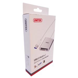 کارت خوان USB 3.0 یونیتک مدل Y 9313 Unitek Card Reader 