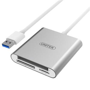 کارت خوان USB 3.0 یونیتک مدل Y 9313 Unitek Card Reader 