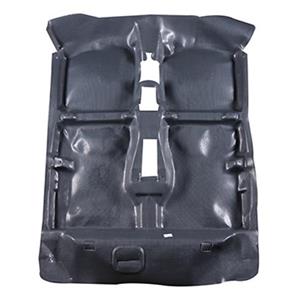 کفپوش یکپارچه چرمی خودرو بابل مناسب برای پراید 111